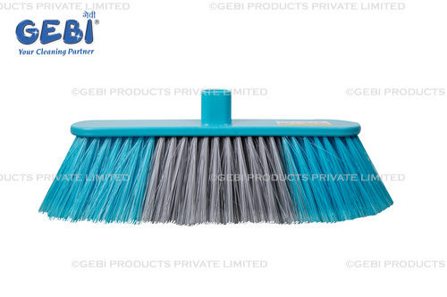 Push Broom Application: Floor Cleaning