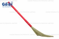 New Long Handle Dust Free Broom