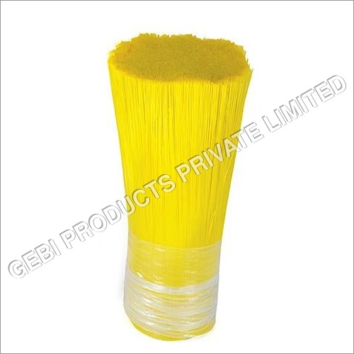 Plastic Bristle