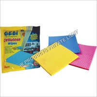 Cellulose Wipes - 3 Pc Pack