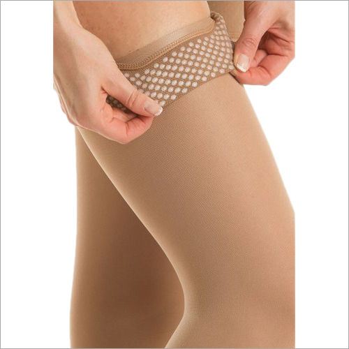 Relaxsan Cotton Varicose Vein Stockings, Size: Large, Model Name