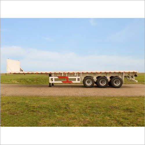 Flatbed Trailer