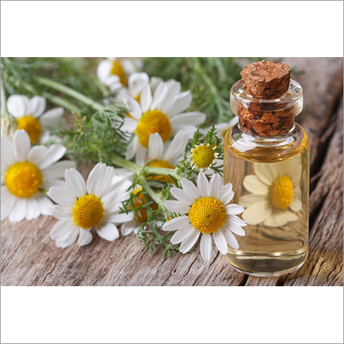 Flower Oil