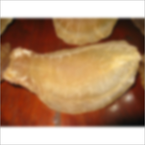 Dried Fish Maw
