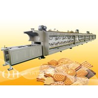 100 kg/h Cookies Biscuit Making Machine