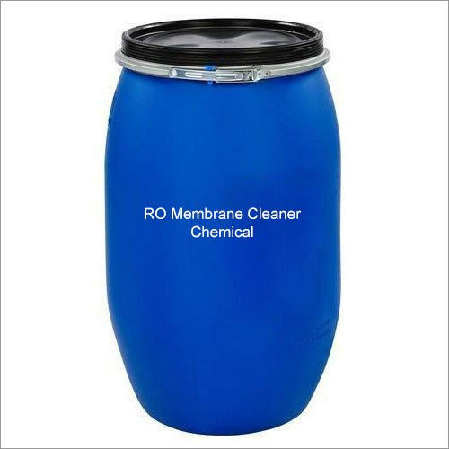 Ro Membrane Cleaner Chemical Application: Recycling Water Treatment