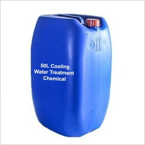50L Cooling Water Treatment Chemical Grade: Industrial Grade