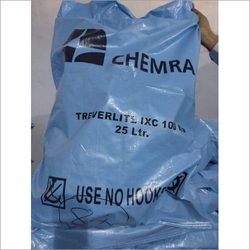 Water Treatment Ion Exchange Resin Grade: Industrial Grade