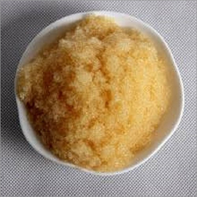 Water Treatment Resin Grade: Industrial Grade