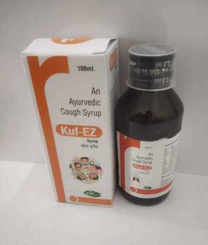 AN AYURVEDIC COUGH SYRUP 100ML VETERINARY