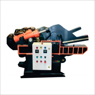 Hydraulic Alligator Shears