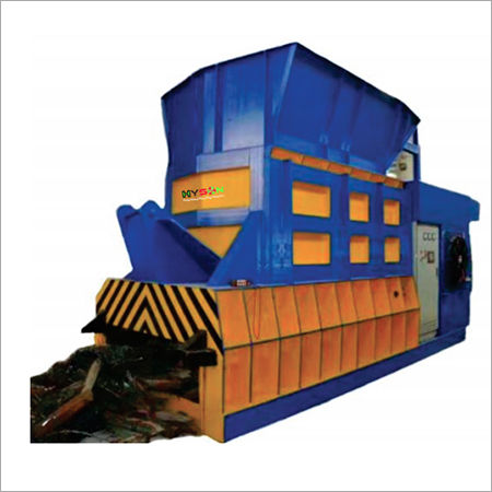 Horizontal Container Shear