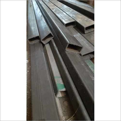 Corrosion Resistance Ms Rectangle Pipe