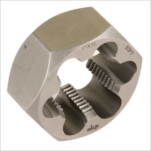 Rethreading Hex Die Nut