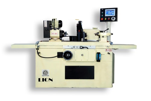 Single Axis Cylindrical Grinding Machine