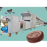 Cookies Biscuit Making Machine