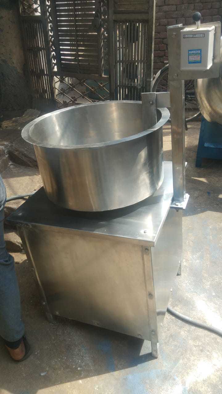 Namkeen Making plant