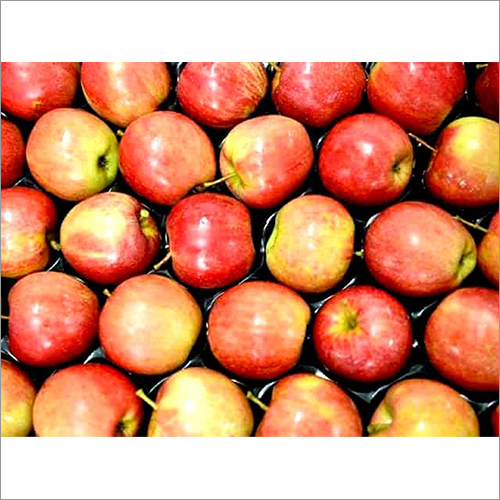 Common Natural Red Gold Apple