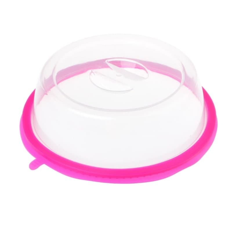 Plastic Microwave Dome Silicone Food Cover