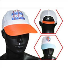 Mens Polyester Cap