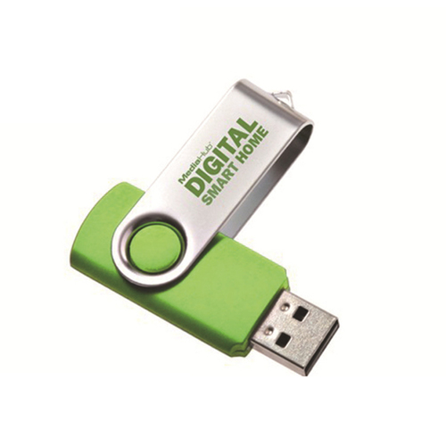 Swivel Usb Flash Drive Cache Capacity: 8-64 Gigabyte (Gb)