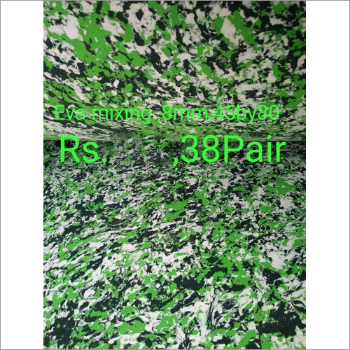 EVA Mixing Slipper Sole Sheet