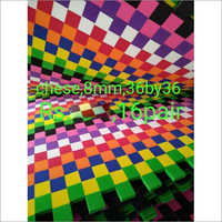 EVA Chese Hawai Chappal Making Sheet