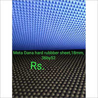 18 Mm Mota Dana Rubber Sole Sheet