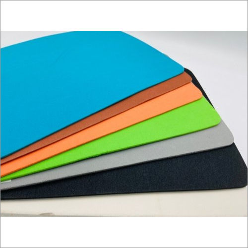 16 Mm Plain EVA Sole Sheet