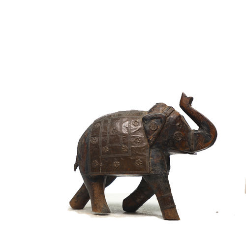 Wood And Art Elephant