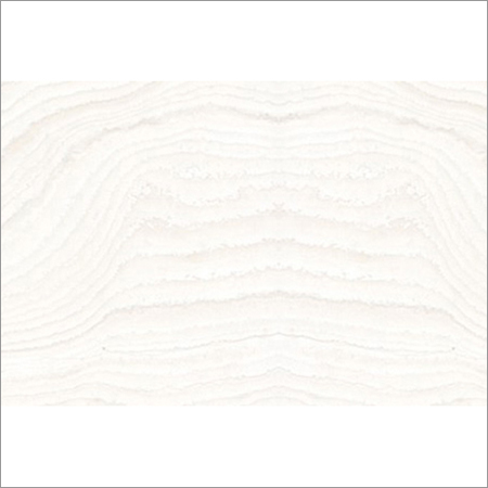 Super White Travertine Slab