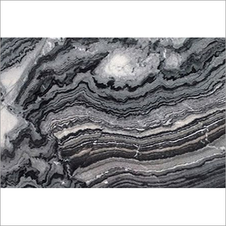 Silver Wave Marble