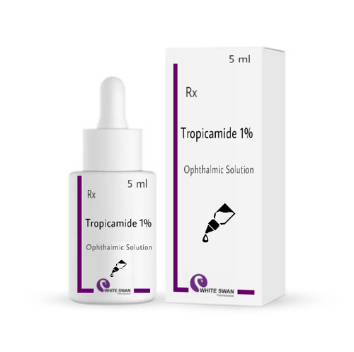 Tropicamide Eye Drops