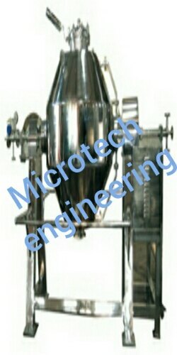 Roto Cone Vacuum Dryer By MICROTECH ENGINEERING