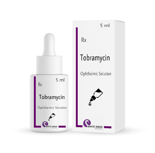 Tobramycin Eye Drops Specific Drug