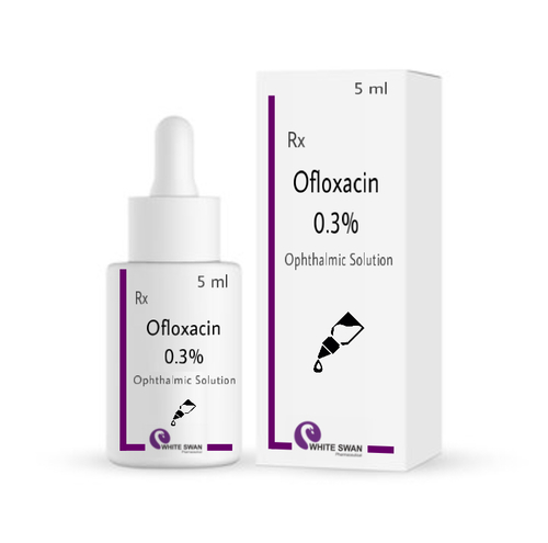 Ofloxacin Eye Drops