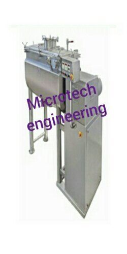 Vacuum Paddle Mixer Dryer