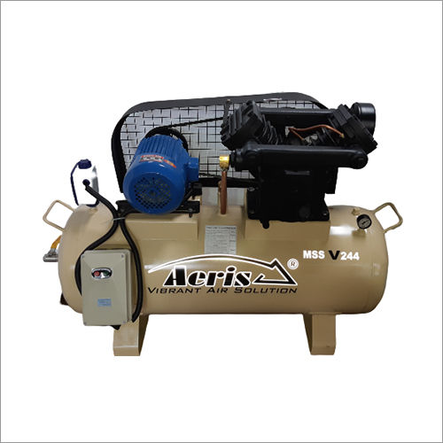 Medical Air Compressor - Material: Mild Steel