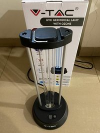 UVC Germidical Lamp with Ozone