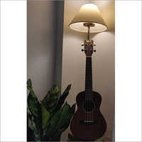 म्यूजिकल इंस्ट्रूमेंट लैंप