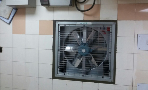 Exhaust Fans By FUSION HVAC SOLUTIONS PRIVATE LIMITED