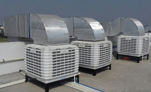 Evaporative Air Cooler By FUSION HVAC SOLUTIONS PRIVATE LIMITED