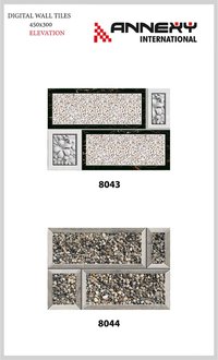 30x45 Leather Wall Tiles