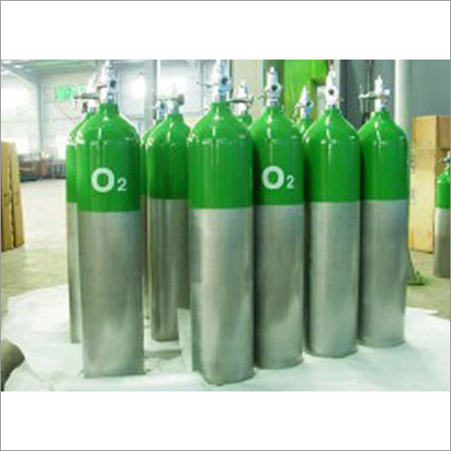 Oxygen Gas
