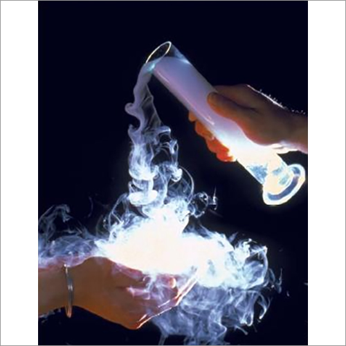 Carbon Dioxide Gas