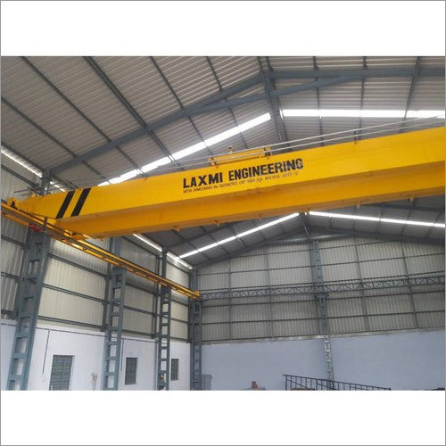 10 Ton DG EOT Crane