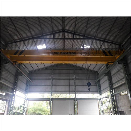 7.5 Ton DG EOT Crane