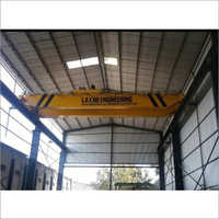 20 Ton DG EOT Crane