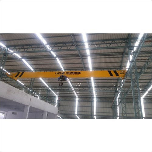 2 Ton Sg Eot Crane Application: Industrial