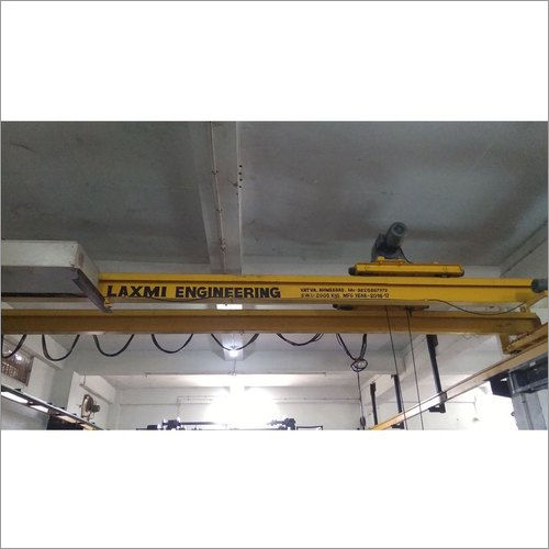 2 Ton Dg Eot Crane